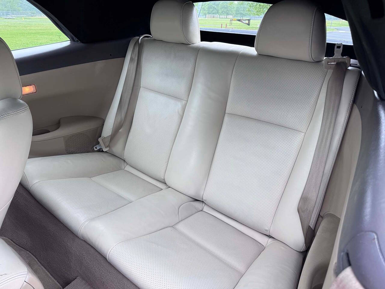 2006 Toyota Camry Solara 12