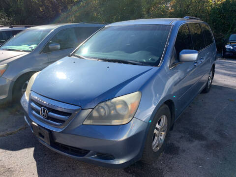 2006 Honda Odyssey for sale at Limited Auto Sales Inc. in Nashville TN