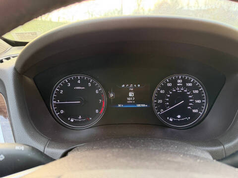 2015 Hyundai Genesis 3.8L