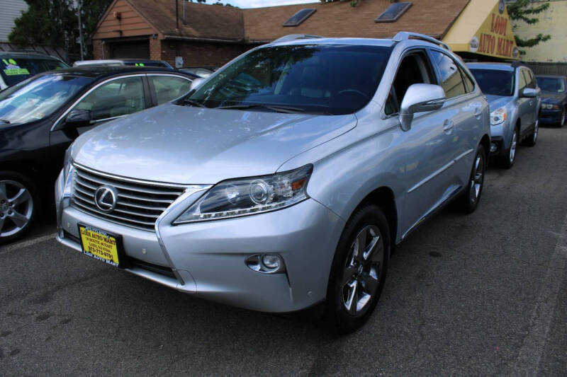 2015 Lexus RX 350 for sale at Lodi Auto Mart in Lodi NJ