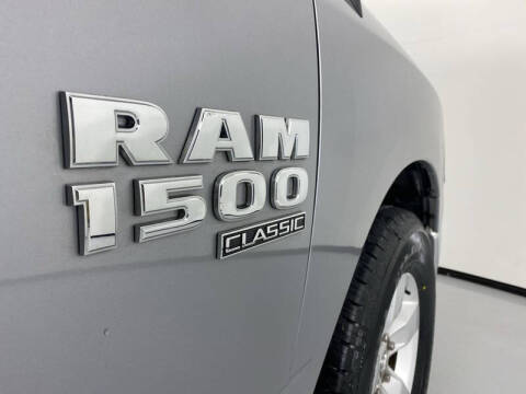 2022 RAM 1500 Classic SLT