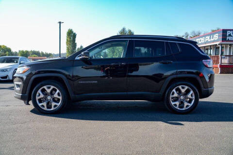 2020 Jeep Compass Limited