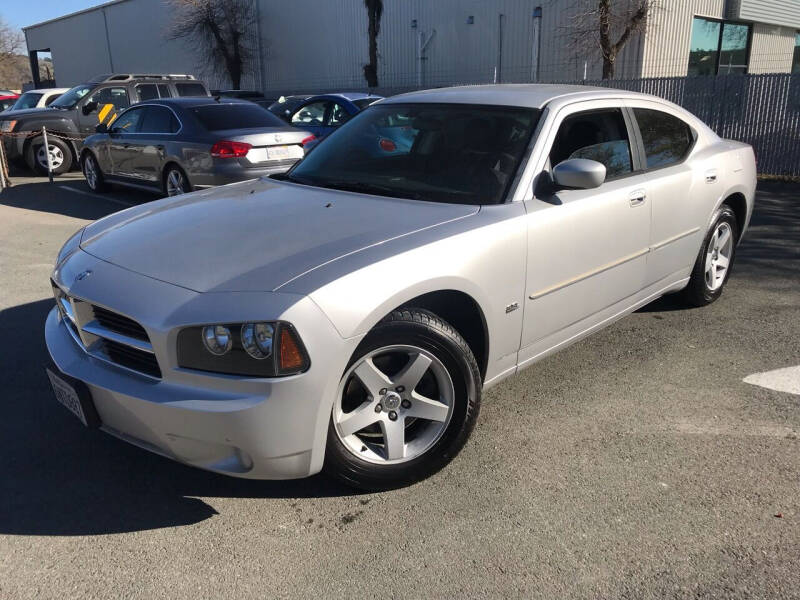 2010 Dodge Charger for sale at Pells Auto Sales in Santa Rosa CA