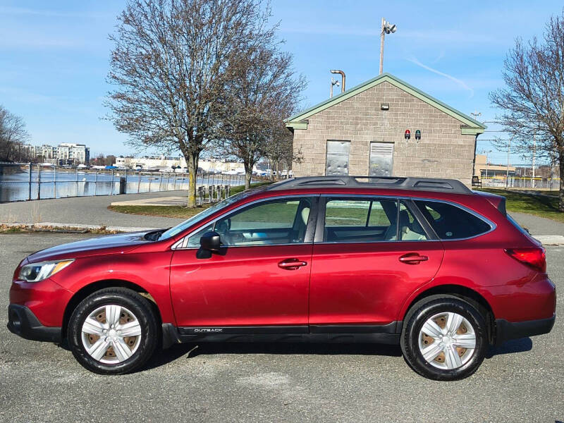 2015 Subaru Outback 2.5i