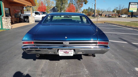 1968 Chevrolet Chevelle