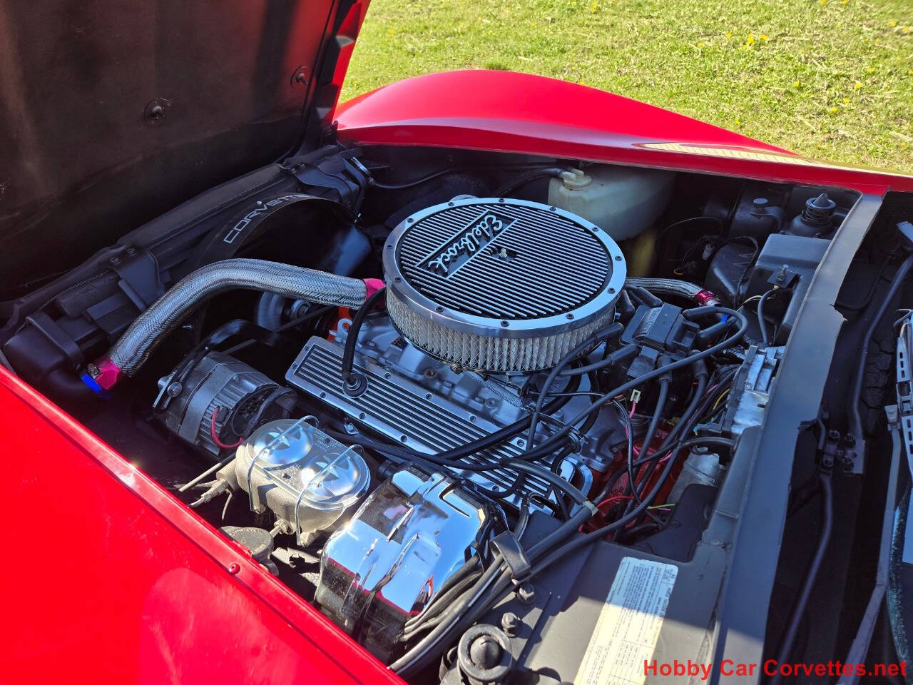 1975 Chevrolet Corvette 76