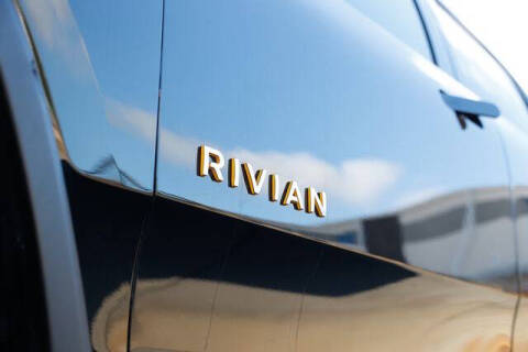 2022 Rivian R1T Launch Edition