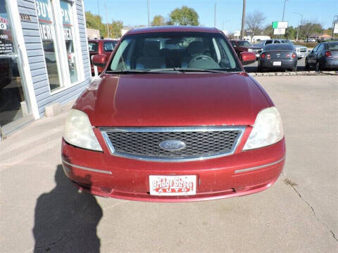 2006 Ford Five Hundred SE