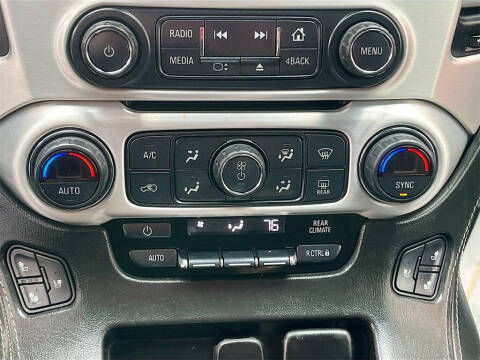 2020 GMC Yukon XL SLT