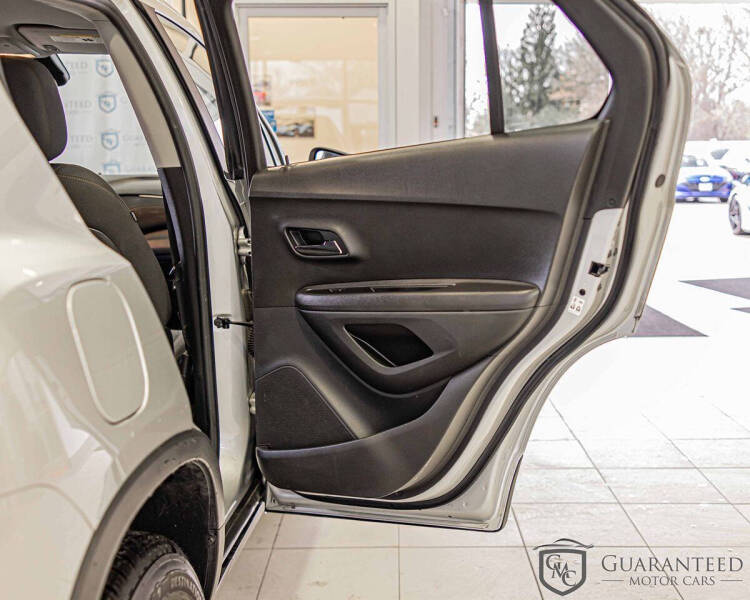 2020 Chevrolet Trax LS