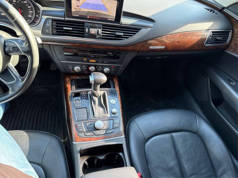 2012 Audi A7 3.0T quattro Premium Plus