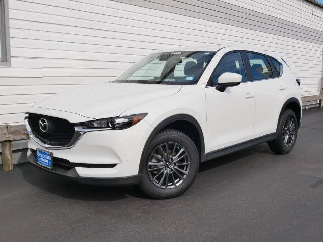 2019 Mazda CX-5 Sport