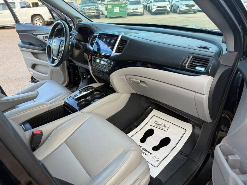 2016 Honda Pilot Touring