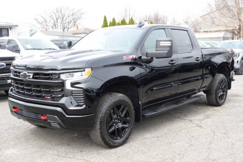 2022 Chevrolet Silverado 1500 for sale at Olger Motors, Inc. in Woodbridge NJ