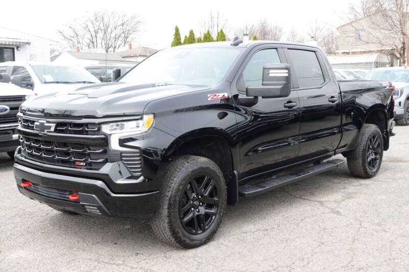 2022 Chevrolet Silverado 1500 for sale at Olger Motors, Inc. in Woodbridge NJ