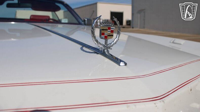 1973 Cadillac Eldorado