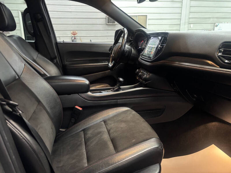 2021 Dodge Durango R/T