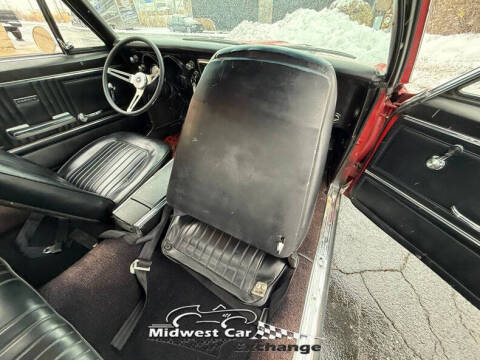 1967 Chevrolet Camaro