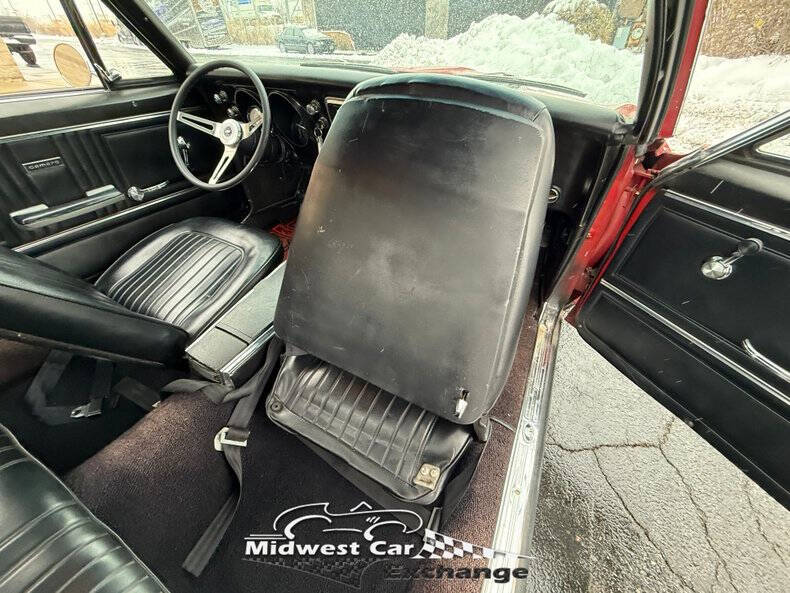 1967 Chevrolet Camaro