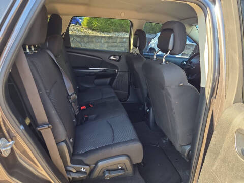 2017 Dodge Journey SE