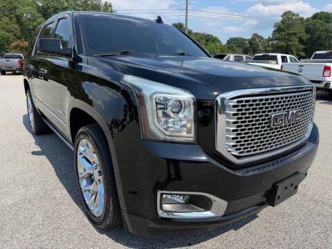 2016 GMC Yukon Denali