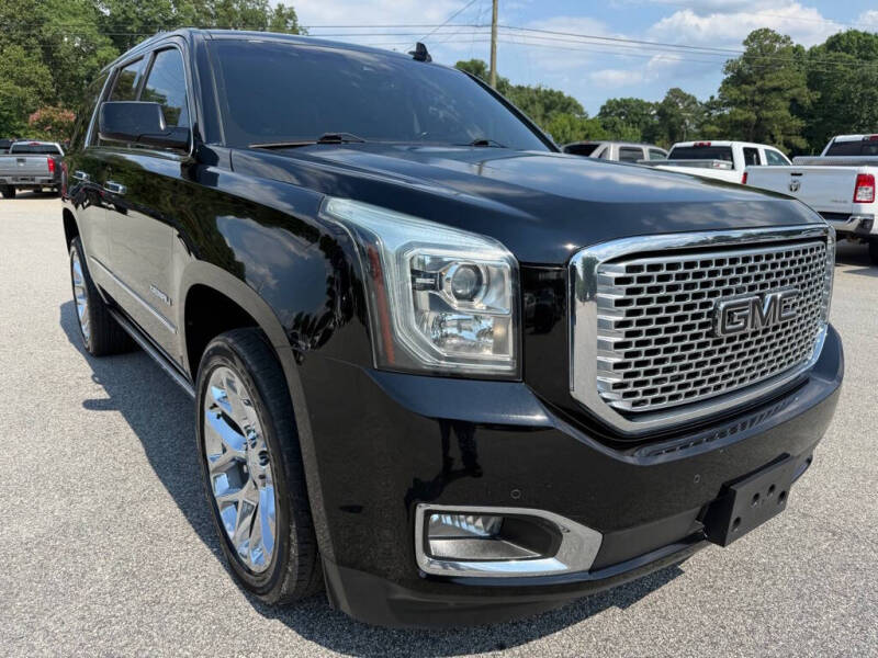 2016 GMC Yukon Denali