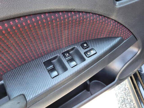 2024 Mitsubishi Mirage Black Edition