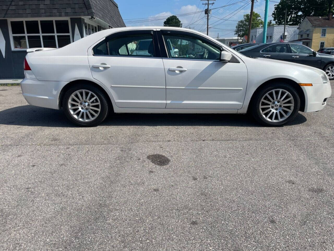 2009 Mercury Milan for sale at Kingdom Auto Sales in Chesapeake, VA