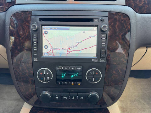 2012 GMC Yukon XL Denali