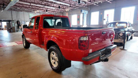 2003 Ford Ranger