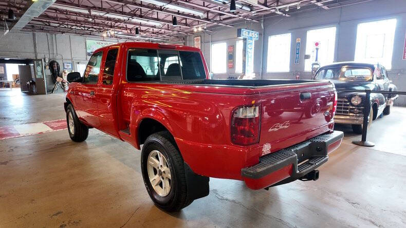 2003 Ford Ranger