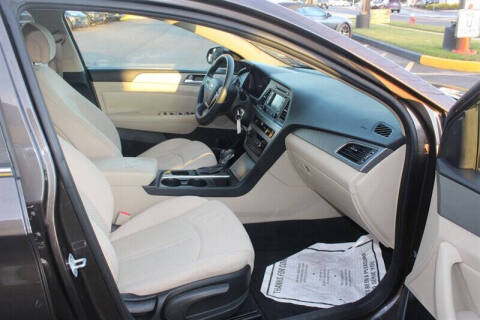 2015 Hyundai Sonata SE