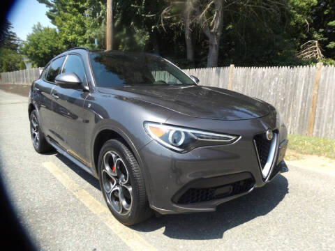 2023 Alfa Romeo Stelvio Ti