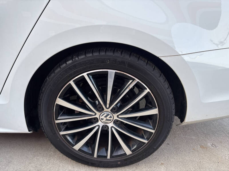 2016 Volkswagen Jetta 1.8T Sport