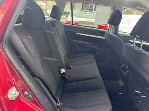 2013 Subaru Outback 2.5i Premium