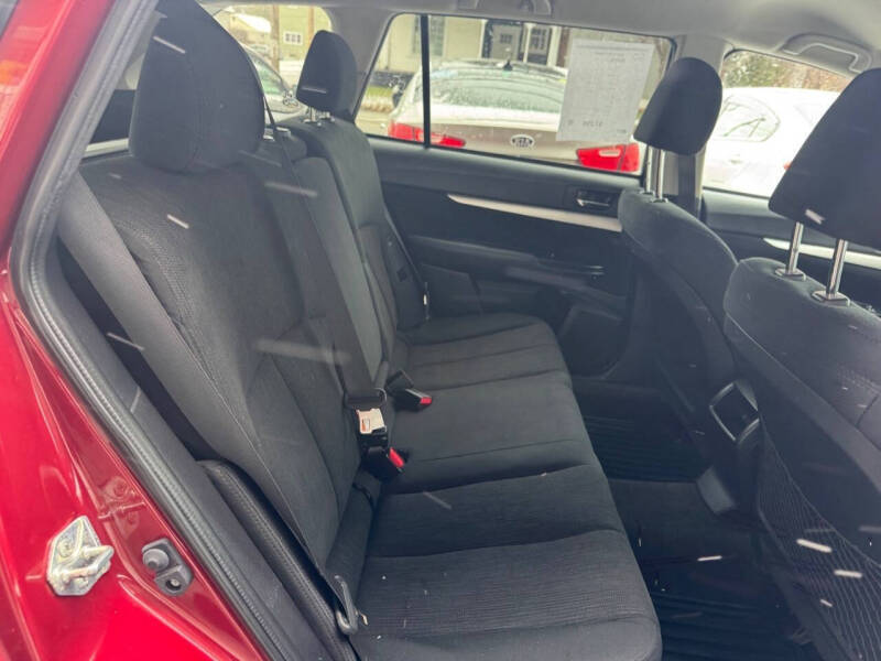 2013 Subaru Outback 2.5i Premium