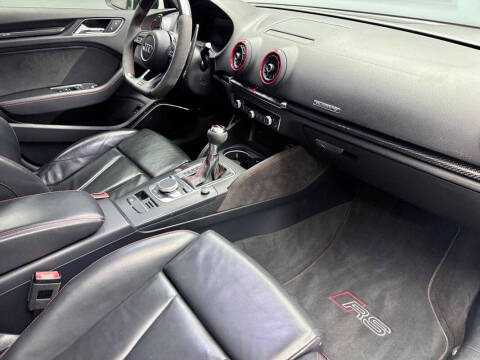 2020 Audi RS 3 2.5T quattro