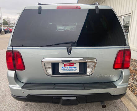 2005 Lincoln Navigator Luxury