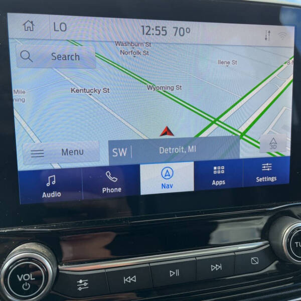 2020 Ford EcoSport Titanium