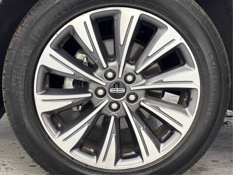 2022 Lincoln Corsair Reserve