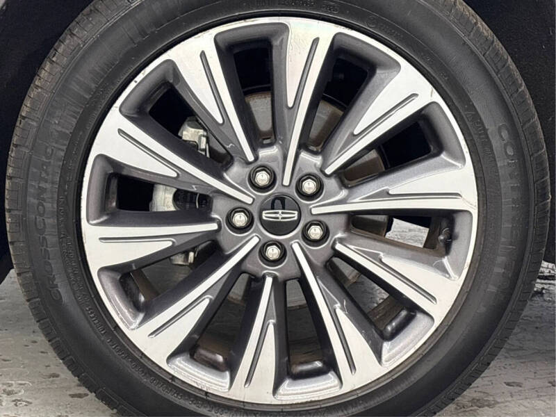 2022 Lincoln Corsair Reserve