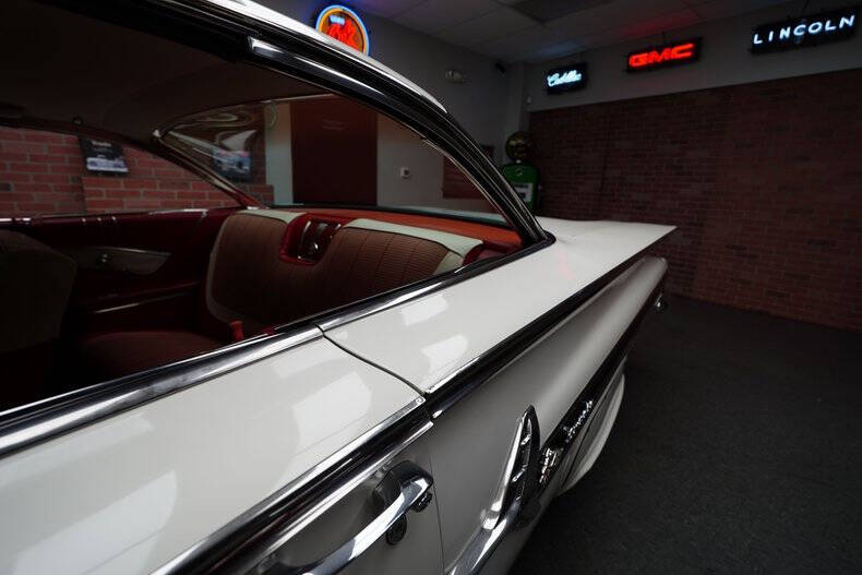 1960 Chevrolet Impala