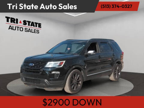 2019 Ford Explorer