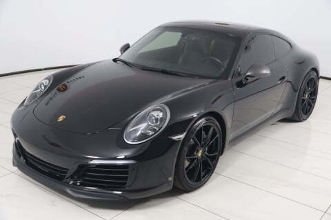 2019 Porsche 911 Carrera