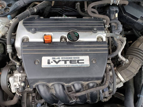 2009 Honda Accord LX-S