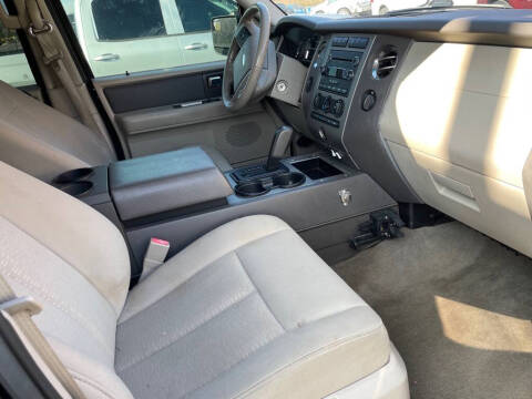 2012 Ford Expedition EL XL