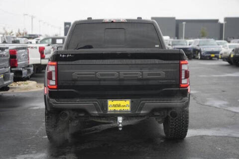 2023 Ford F-150 Raptor