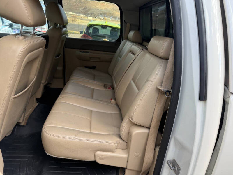 2012 GMC Sierra 1500 SLE