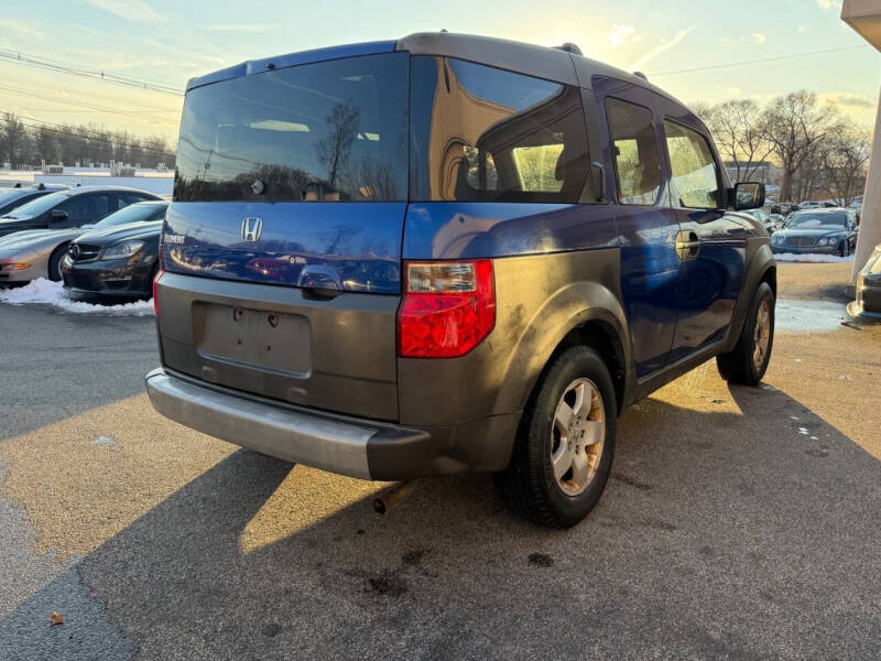 2004 Honda Element EX