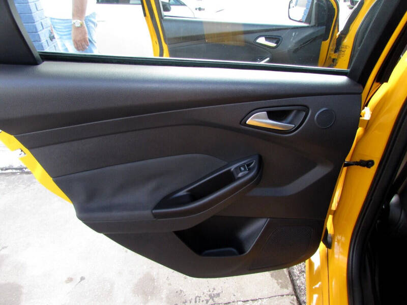 2013 Ford Focus ST